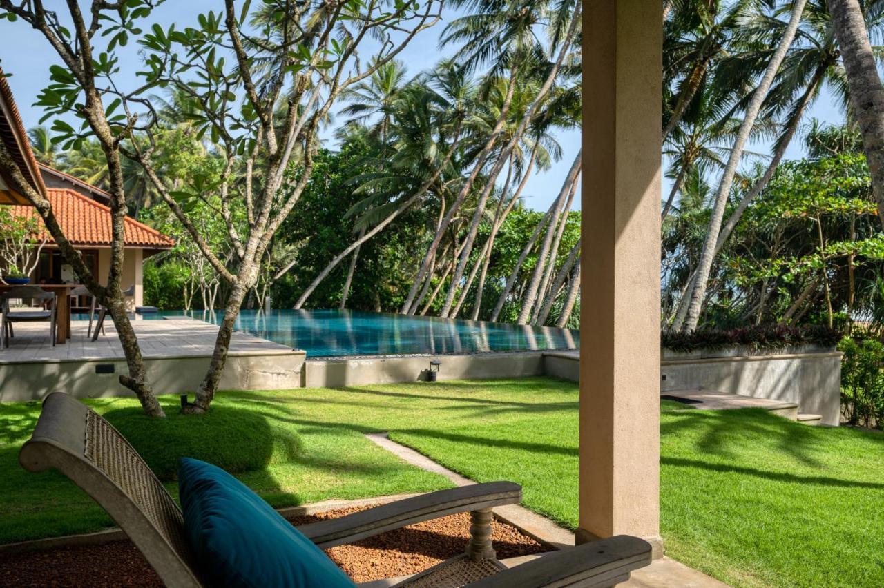 Kirana - A Santani Villa Bentota Exterior foto