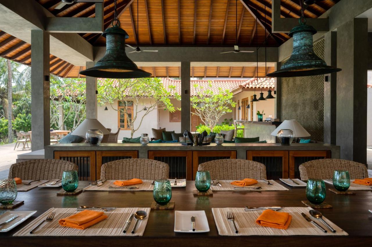 Kirana - A Santani Villa Bentota Exterior foto