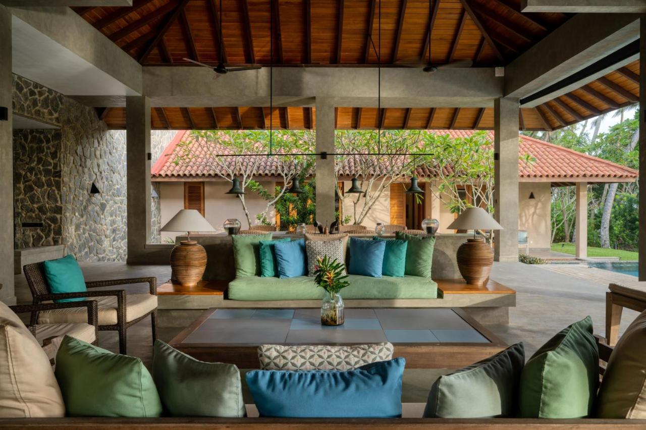 Kirana - A Santani Villa Bentota Exterior foto