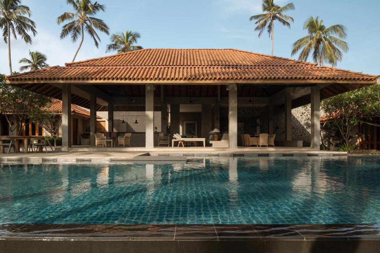 Kirana - A Santani Villa Bentota Exterior foto