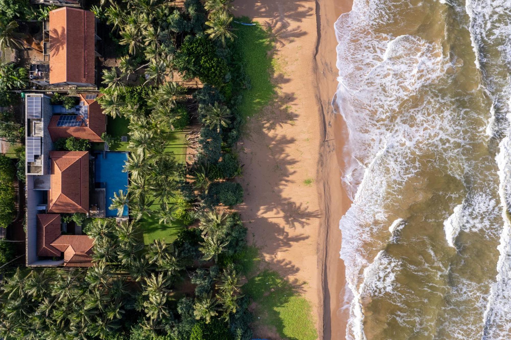 Kirana - A Santani Villa Bentota Exterior foto