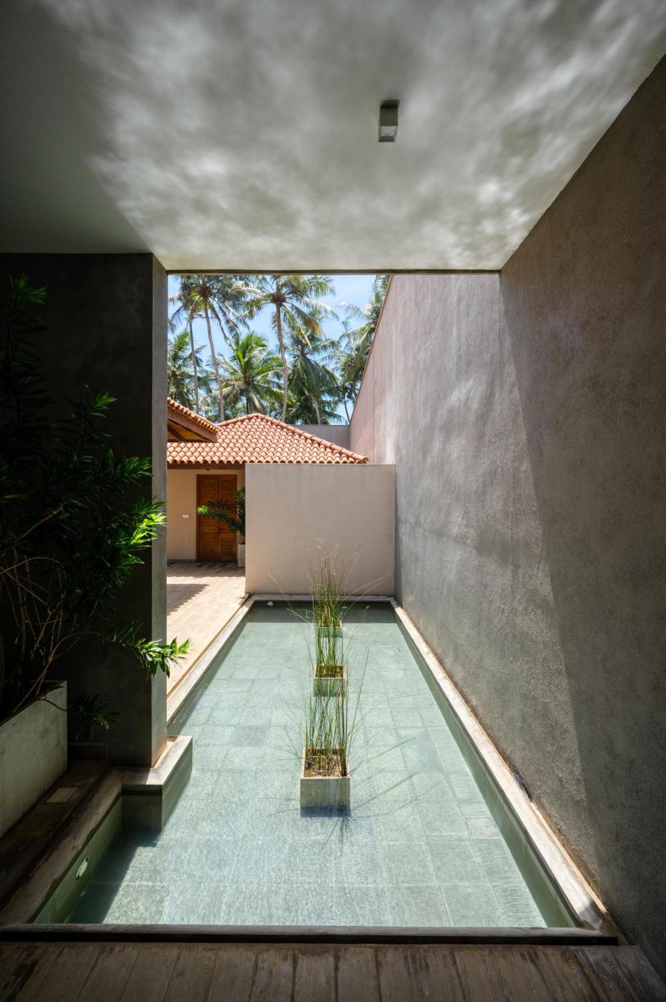 Kirana - A Santani Villa Bentota Exterior foto