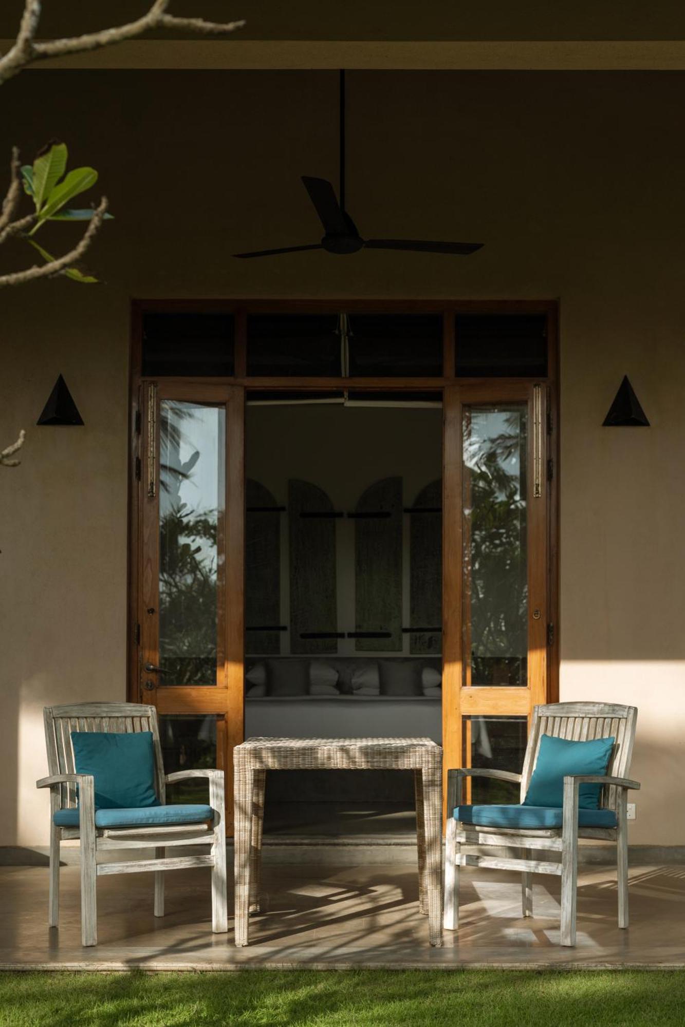 Kirana - A Santani Villa Bentota Exterior foto